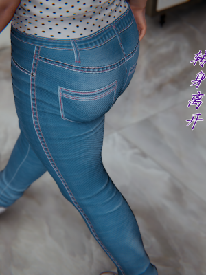 [见人就打] 妈妈成了家里保姆儿媳妇 第03章（无水印、无码）_03_075