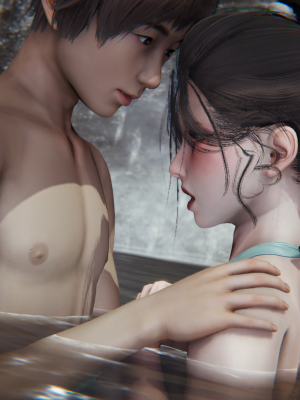 [见人就打] 妈妈成了家里保姆儿媳妇 第06章（无水印、无码）_06_005