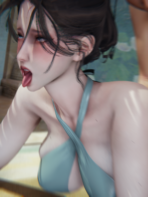 [见人就打] 妈妈成了家里保姆儿媳妇 第06章（无水印、无码）_06_055