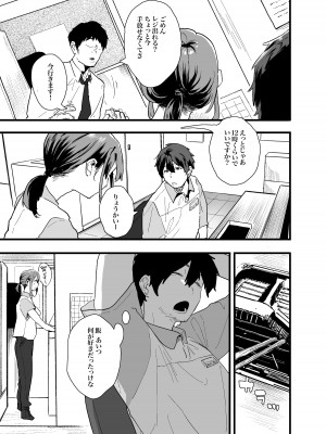 [山紺屋 (やまこんぶ)] 家出してウチに来たバイトの後輩がエロすぎたので…_09