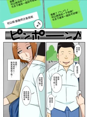 [フリーハンド魂 (DT骨)] Collateral＆母のミルク、俺の汁。 [中国翻訳]_04_00002