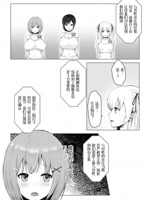 [グラフィックL (えるん)] ガチんこ!アイドルオーディション [中国翻訳]_11