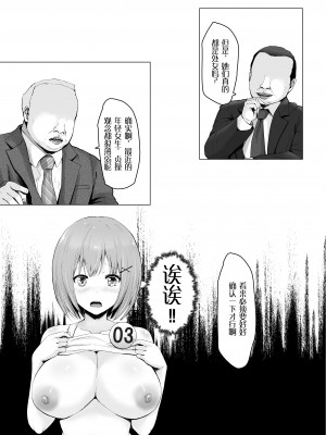 [グラフィックL (えるん)] ガチんこ!アイドルオーディション [中国翻訳]_14
