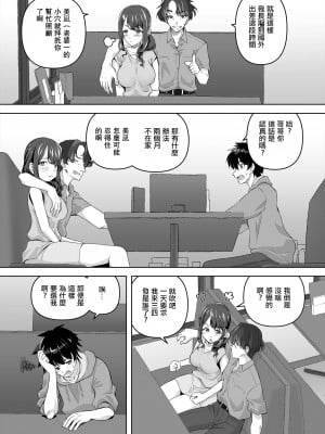 [窓の口笛吹き (未江達)] NMR-ネトリでもなければネトラレでもない強いて言えばネトラセのハンタイあえて名づけるなら「ネモライ」かな？- [中国翻訳] [DL版]_02