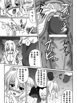 [EGO自漢化] (コミコミ11) [ねじまきこうげん (きりさわときと)] 幸せのマホウツカイ (D.C.～ダ・カーポ～)_13