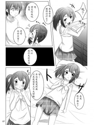 [魔劍个人汉化] [遊遊通信 (東雲優)] ちゃんと言って? [DL版]_06