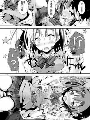 [空気系☆漢化] (サンクリ64) [八木崎銀座 (八神秋一)] もぎゅっとorangeミックスジュース (ラブライブ!)_11