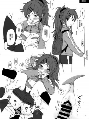 [不可不可 (関谷あさみ)] クオリディア・コード 系列 [中国翻訳]_P08_008