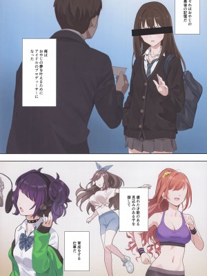 (C102) [OrangeMaru (YD)] 紫の夢3 (アイドルマスター シャイニーカラーズ) [無修正]_03