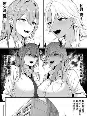 [しらすどん] 淫魔の餌係になりました。｜成爲了淫魔的餌料。 [中文] [暁の繁体翻訳]_007