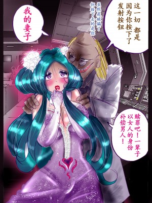 [女人化研究所 (milda7)] 強制女装百物語 TS.MIRV[中国翻訳]_115