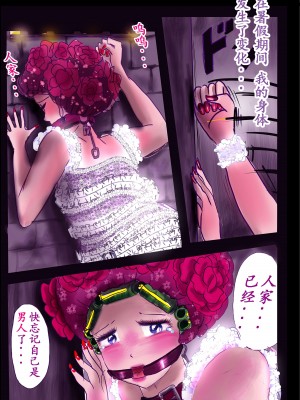 [女人化研究所 (milda7)] 強制女装百物語 TS.MIRV[中国翻訳]_084