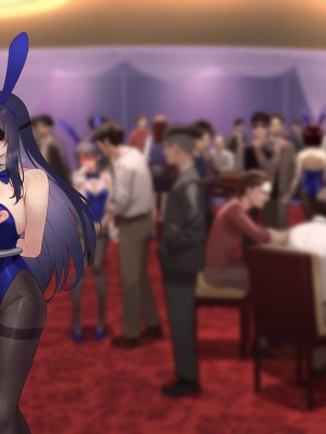 [メタモルフォーゼ (もみひげ)] 裏カジノ 潜入捜査官の失態_509