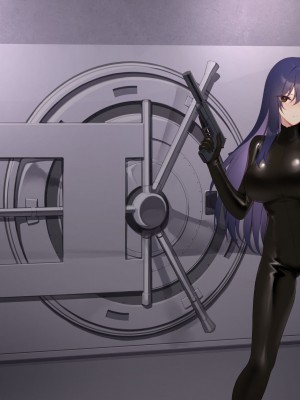 [メタモルフォーゼ (もみひげ)] 裏カジノ 潜入捜査官の失態_366