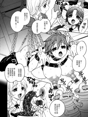[ジャム王国 (ジャム王子)] 姫贄たちのガヴァージュ [中国翻訳][DL版]_21
