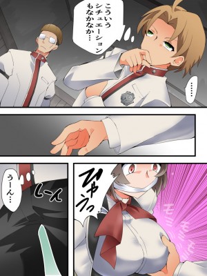 [Nightmare Express-悪夢の宅配便- (八雲銀次郎)] 585章-【閲覧禁止】強制的ED治療!!令嬢拉致監禁編-_03