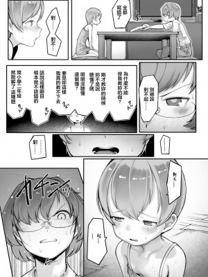 [トリブリ] ごめんなさいちゃん [中国翻译]_03