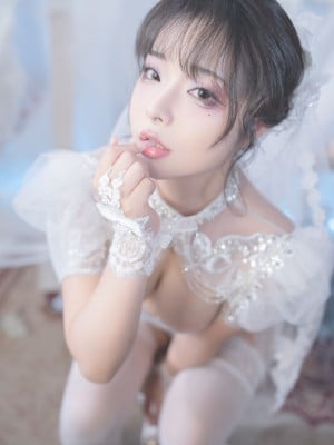 yuuhui玉汇 -  新婚的妻子_062