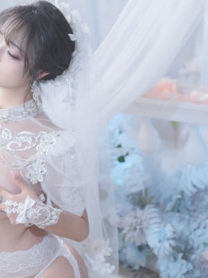 yuuhui玉汇 -  新婚的妻子_085