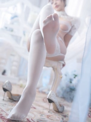 yuuhui玉汇 -  新婚的妻子_069
