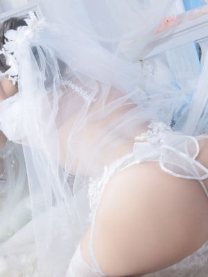 yuuhui玉汇 -  新婚的妻子_034