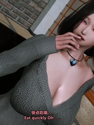 [点点滴滴灬] 我的淫乱妻子-奥莉Ollie 1（无水印、无码）_01_021