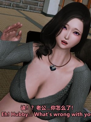 [点点滴滴灬] 我的淫乱妻子-奥莉Ollie 1（无水印、无码）_01_024