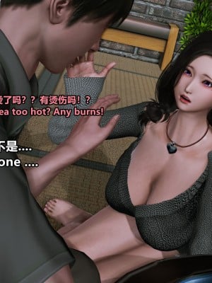 [点点滴滴灬] 我的淫乱妻子-奥莉Ollie 1（无水印、无码）_01_025