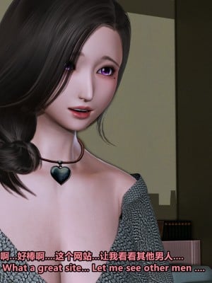 [点点滴滴灬] 我的淫乱妻子-奥莉Ollie 1（无水印、无码）_01_103