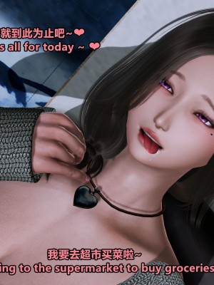 [点点滴滴灬] 我的淫乱妻子-奥莉Ollie 1（无水印、无码）_01_128