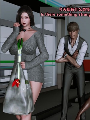 [点点滴滴灬] 我的淫乱妻子-奥莉Ollie 1（无水印、无码）_01_136