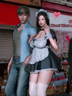 [点点滴滴灬] 我的淫乱妻子-奥莉Ollie 1（无水印、无码）_01_213