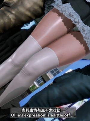 [点点滴滴灬] 我的淫乱妻子-奥莉Ollie 1（无水印、无码）_01_244