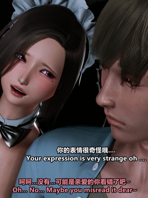[点点滴滴灬] 我的淫乱妻子-奥莉Ollie 1（无水印、无码）_01_309