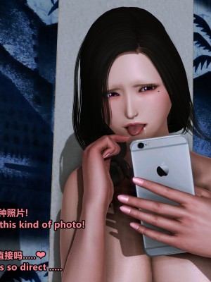 [点点滴滴灬] 我的淫乱妻子-奥莉Ollie 2（无水印、无码）_02_043