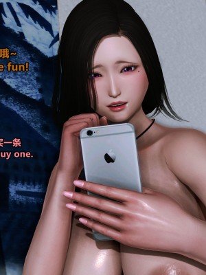 [点点滴滴灬] 我的淫乱妻子-奥莉Ollie 2（无水印、无码）_02_060
