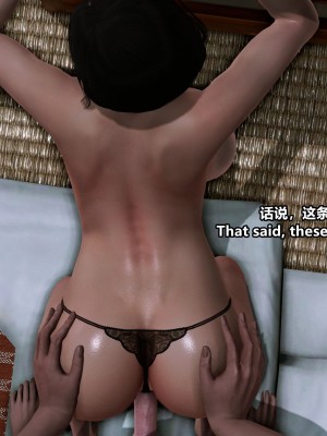 [点点滴滴灬] 我的淫乱妻子-奥莉Ollie 2（无水印、无码）_02_105