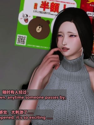 [点点滴滴灬] 我的淫乱妻子-奥莉Ollie 2（无水印、无码）_02_258