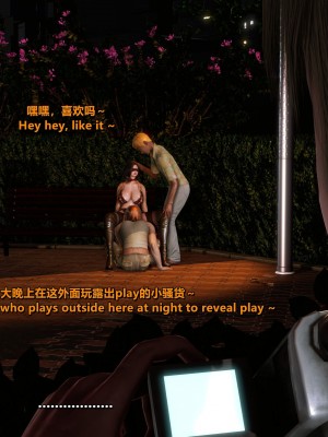 [点点滴滴灬] 我的淫乱妻子-奥莉Ollie 4（无水印、无码）_04_303