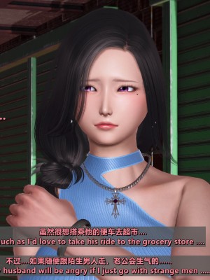 [点点滴滴灬] 我的淫乱妻子-奥莉Ollie 5（无水印、无码）_05_016