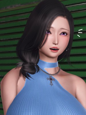 [点点滴滴灬] 我的淫乱妻子-奥莉Ollie 5（无水印、无码）_05_020