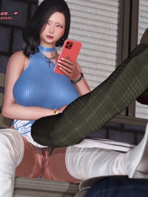 [点点滴滴灬] 我的淫乱妻子-奥莉Ollie 5（无水印、无码）_05_057