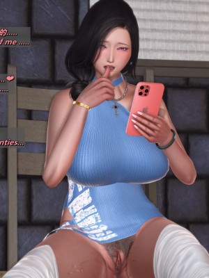 [点点滴滴灬] 我的淫乱妻子-奥莉Ollie 5（无水印、无码）_05_063
