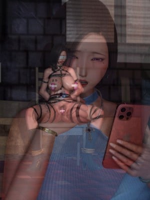[点点滴滴灬] 我的淫乱妻子-奥莉Ollie 5（无水印、无码）_05_065