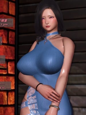 [点点滴滴灬] 我的淫乱妻子-奥莉Ollie 5（无水印、无码）_05_264