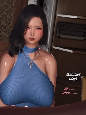 [点点滴滴灬] 我的淫乱妻子-奥莉Ollie 5（无水印、无码）_05_286