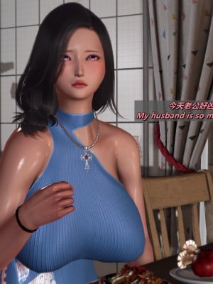 [点点滴滴灬] 我的淫乱妻子-奥莉Ollie 5（无水印、无码）_05_298