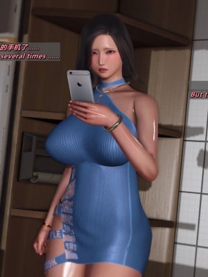 [点点滴滴灬] 我的淫乱妻子-奥莉Ollie 5（无水印、无码）_05_299