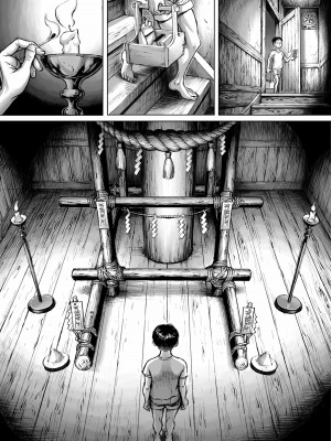 [ダブルデック製作所 (だぶるでっく)] 妖詣～あやかしもうで～_49