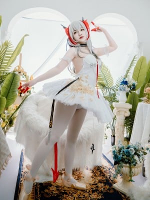 桃墨公子x - W芭蕾_22